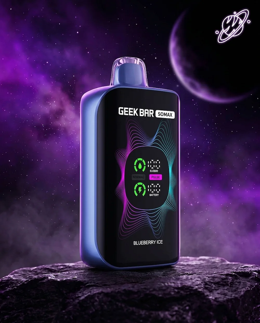 GEEK BAR SOMAX